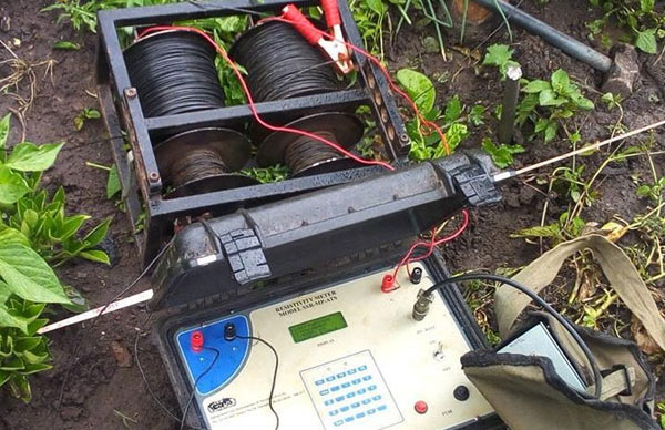 Hydrogeological Surveys: