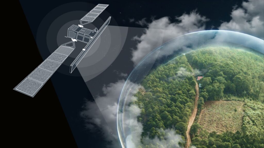 Satellite Data Analysis and Remote sensing: