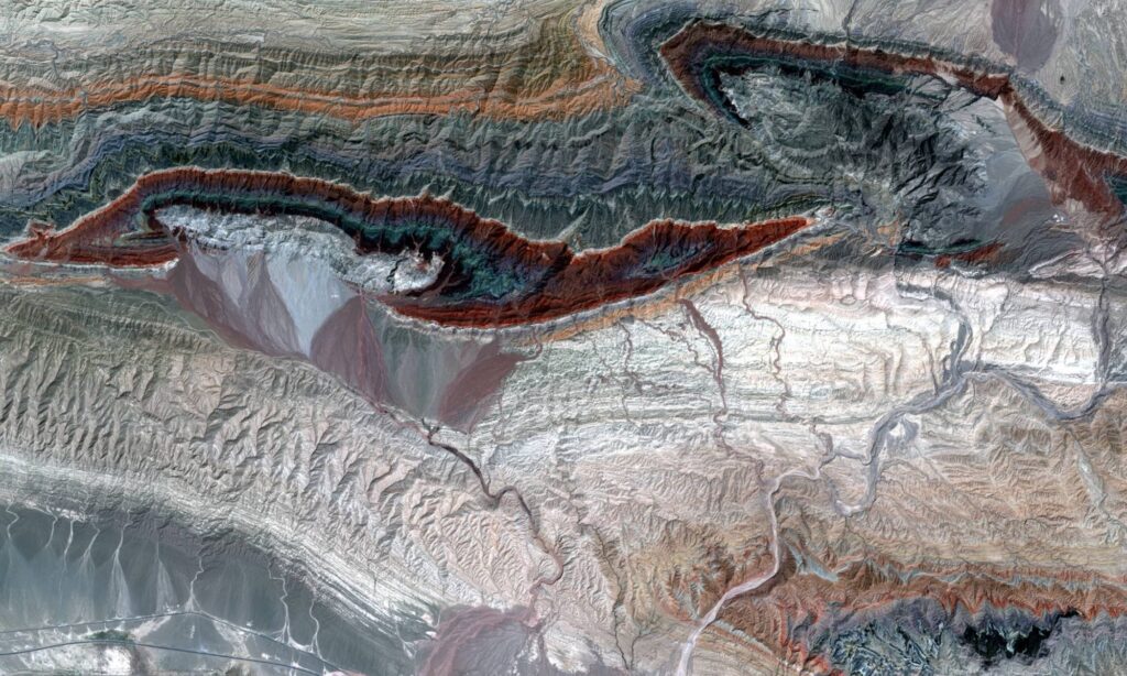 Mineral Mapping and Exploration