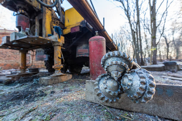 Geotechnical Engineering and Drilling: